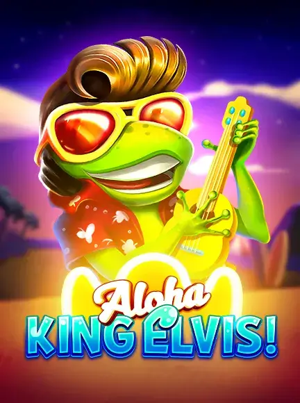 Aloha Kral Elvis