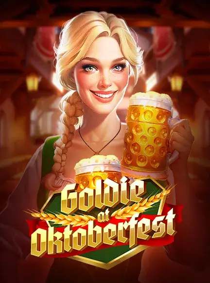 Oktoberfest'te Goldie