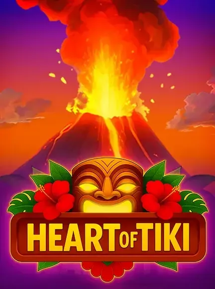 Heart Of Tiki slot game