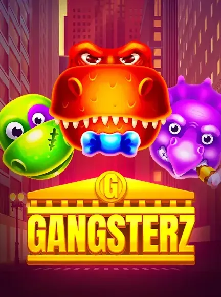 Gangsterz slot game