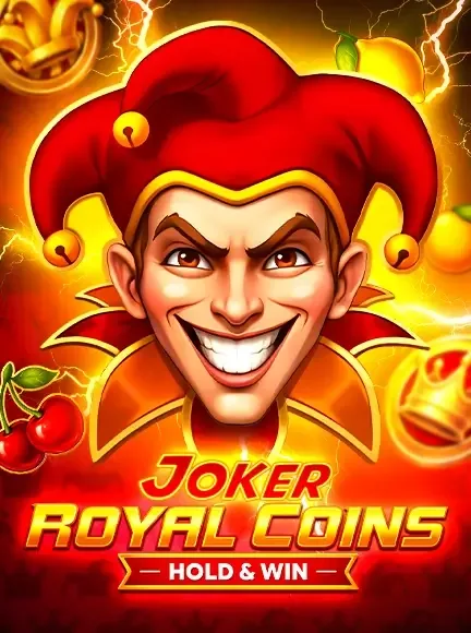 Joker Royal Coins Hold And Win slot game