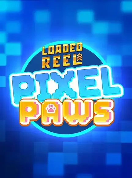 Pixel Paws slot game